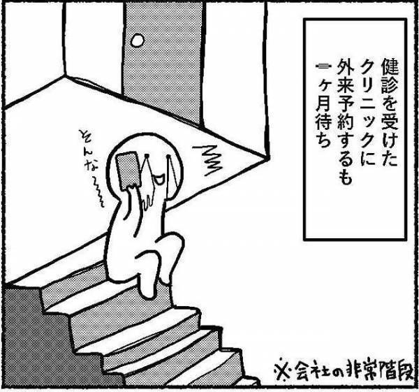 「そんな～～（泣）」1カ月も待てない！病院の予約に奮闘した結果......！？ #子宮内膜症日記 6