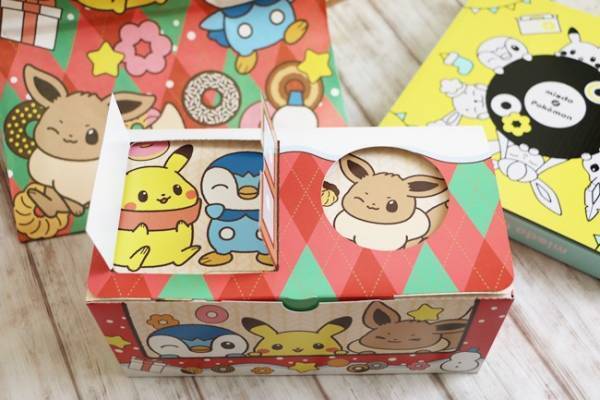 【ミスド】ポケモンドーナツが超かわいいと話題♡グッズ付きセットが売り切れ続出！