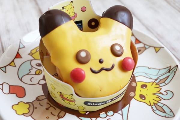 【ミスド】ポケモンドーナツが超かわいいと話題♡グッズ付きセットが売り切れ続出！