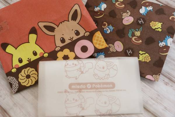 【ミスド】ポケモンドーナツが超かわいいと話題♡グッズ付きセットが売り切れ続出！