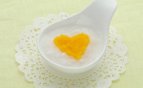 おいしくてパクパク食べちゃう！レンジで簡単「かぼちゃ」レシピ【初期～完了期】