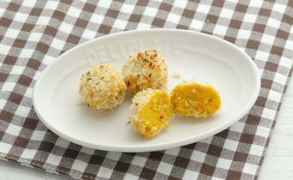 おいしくてパクパク食べちゃう！レンジで簡単「かぼちゃ」レシピ【初期～完了期】