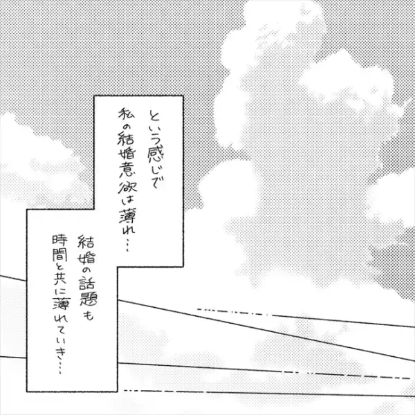 「急いで結婚する必要ない」強かった願望が薄れたワケは…／失敗プロポーズ53