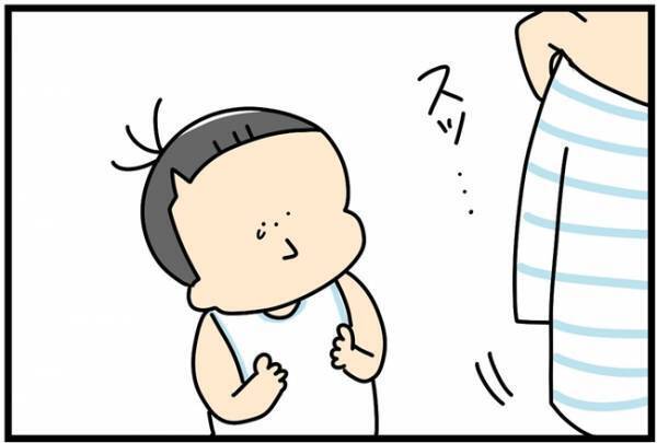 やっと分かった、息子が泣く本当の理由…！そして新たな育児へ…！ #HSPがHSCを育てています 24