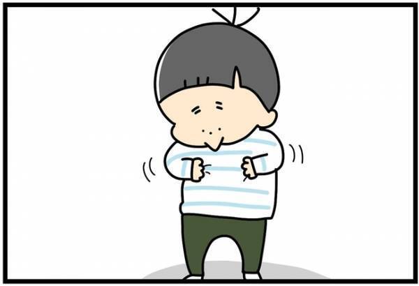 やっと分かった、息子が泣く本当の理由…！そして新たな育児へ…！ #HSPがHSCを育てています 24