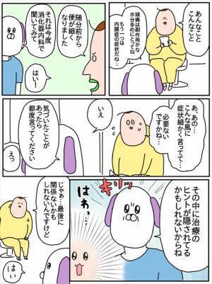 「アンビリーバボー！」やっぱりあった！衝撃の事実も！ #つんの子宮内膜症 13