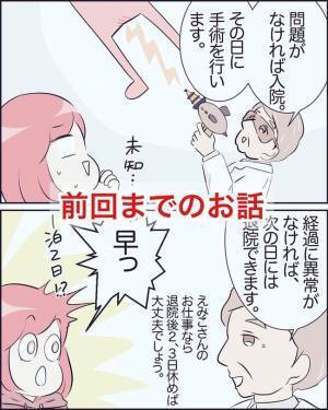 「シャッ！」うっ、寂しい…ついに入院！病室に入ると…？　#23歳でがん!? 13