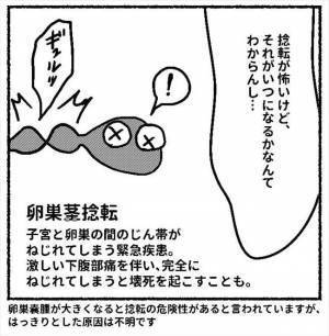 薬物療法か手術か。いろいろ考えて出した答えは…＃子宮内膜症日記 12