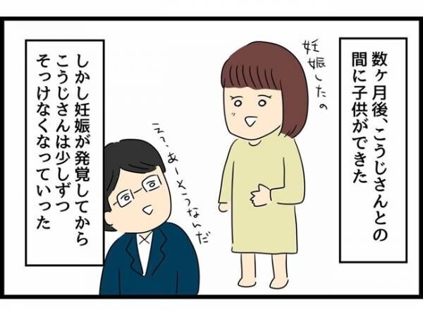 家で寝てるだけだろ つわり中 怒鳴る夫 さらに 出産を終えると 優しかった旦那が実は だった話 7 21年12月31日 ウーマンエキサイト