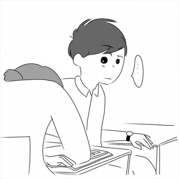 「どうしよう…」彼の提案に乗るべきか悩んだ結果…！#さく坊馴れ初め 14