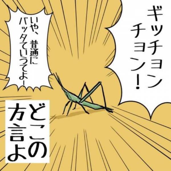 「ぎっちょんちょん」て何！？母ちゃんが発した謎の言葉の意味とは… #父ちゃんの母ちゃんのハナシ3