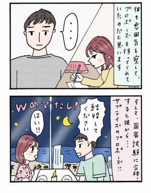 「今はまだ結婚できない」彼よりも優先したいものがある！すると彼は…