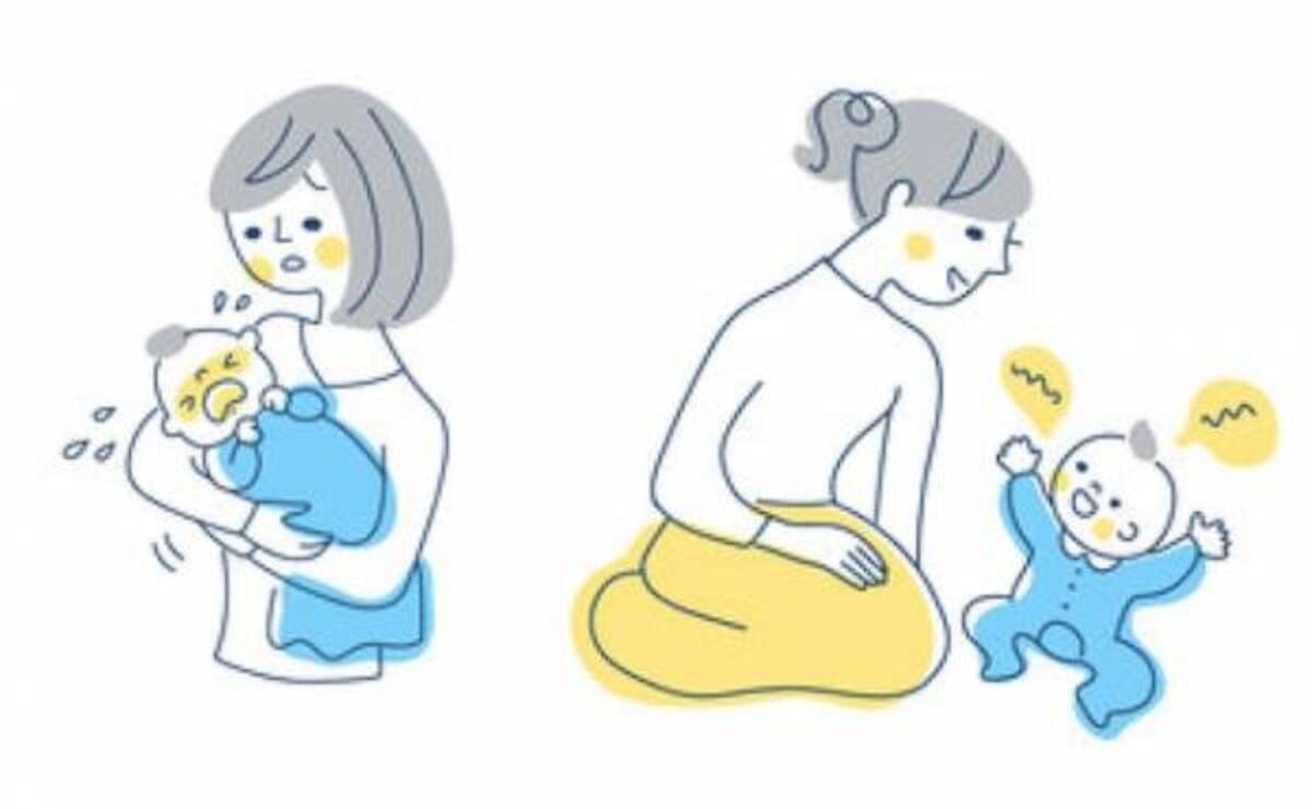 やりがちだけどng 助産師が明かす実は困った低月齢ママの行動とは 21年12月22日 ウーマンエキサイト 1 2