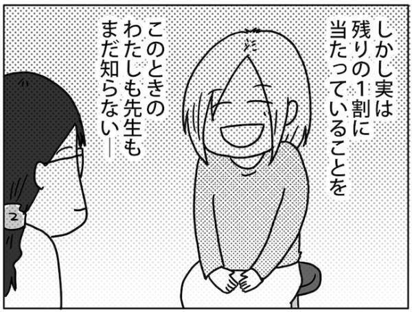 「良性？それとも悪性？」精密検査でわかったのは… #卵巣ボーダーライン 3