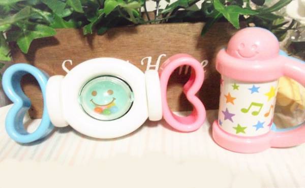 0歳～2歳にぴったり！月齢別おすすめ「おもちゃ」はコレ！