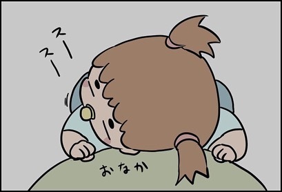 せめて立つときは「タツヨ」って言ってよ…！赤ちゃんの予想外初体験2つ