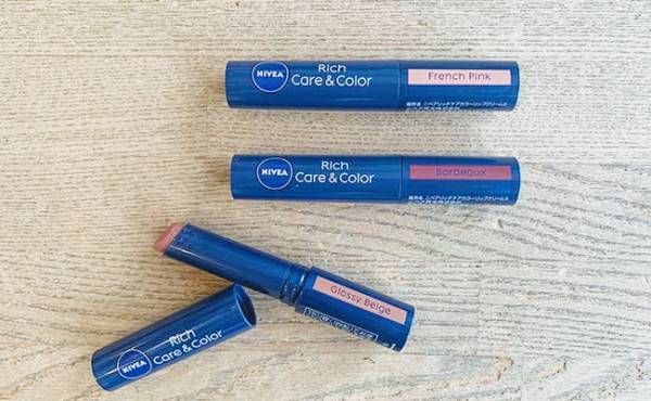 ママにもちょうど良い！使用感と発色がダントツよかった「色付きリップ」