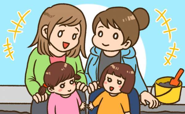 ママ友は必要？メリットやじょうずに付き合うポイントとは…？！