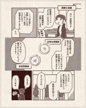 超高額なお金が水の泡寸前！「今回は大丈夫だろ」が一転、卵の成長が止まってしまって…？#22