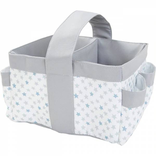 【ニトリ】赤ちゃんのお世話セット収納といえば！「整理用バスケット」が大人気