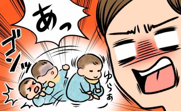 生後7カ月の赤ちゃんと過ごすなかで感じた、事故の危険とは？【体験談】