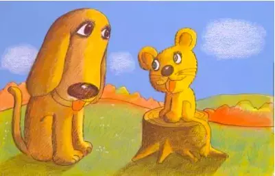 赤ちゃんが大好きな絵本でおなじみの人気者たちの展覧会