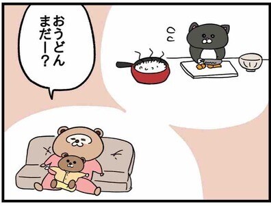 嫁ワンオペで高熱、でも仕事行くって正気？夫婦仲が最悪に…！#37