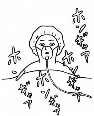 「先生その人誰？」「え、今実習してない？」帝王切開中に青ざめた話 #ママ戦記２