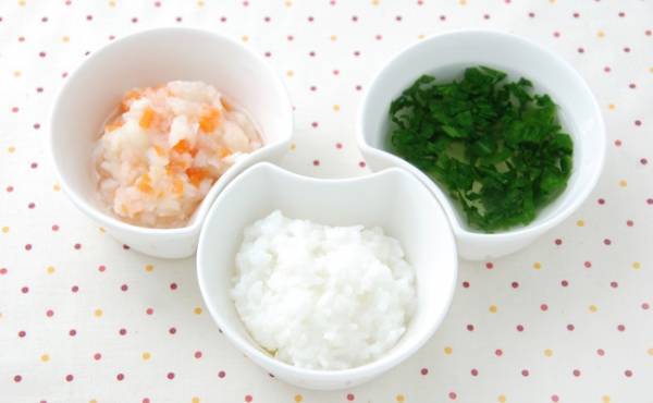 食材を混ぜるのはNG！？ 1種類ずつ食べさせなきゃダメって本当？【離乳食】