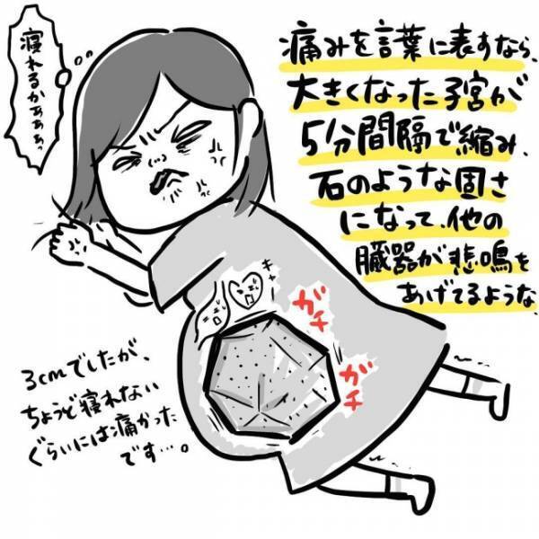 「ザブザブなんだけど…」陣痛中、精神的に私を追い詰めたもの #出産体験談 1