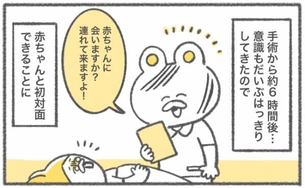 キヨの出産記録