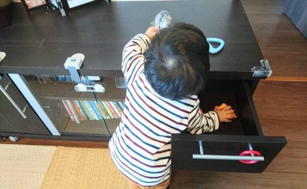 子どもが自由に遊べて片付けも減る！ストレスフリーなお部屋のレイアウト