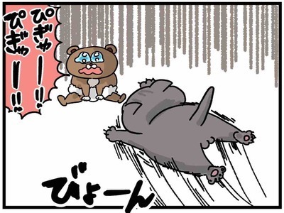 「お兄ちゃんかよｗ！」赤ちゃんが泣くたび高速ダッシュで…！？ #40