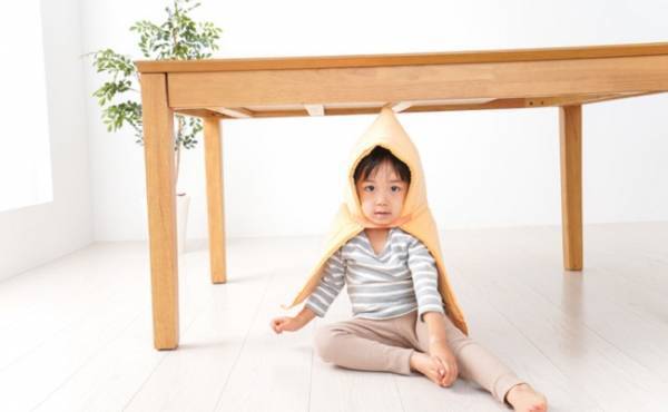 子連れで被災したらどうする？ママのための防災本で災害に備えよう