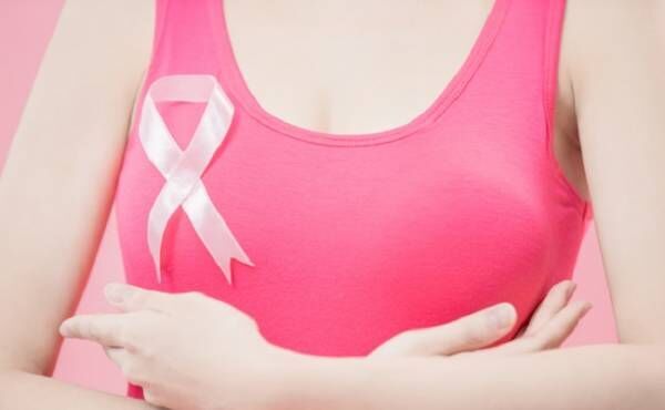 乳がん啓発のイメージ
