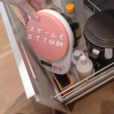 【100均フル活用！】5人家族ミニマリストのすっきりキッチン収納テク