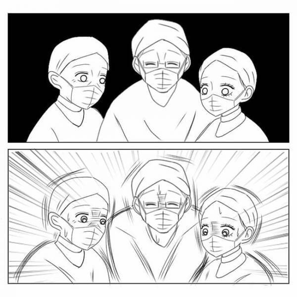 「えっ、赤ちゃんに何かあったの？」出産中、急に医師たちの顔色が変わって…！？ #4