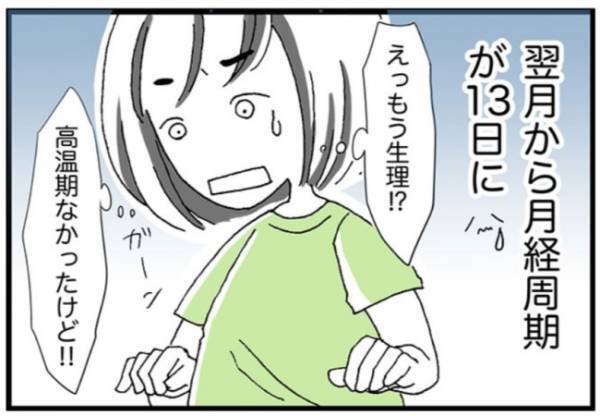 「え、もう？」いざ妊活秘義を使おうとしたら、想定外！【女医の妊活日記4】