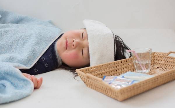 1歳半、40度以上の高熱で登園NG！何度も繰り返した感染症とは…【体験談】