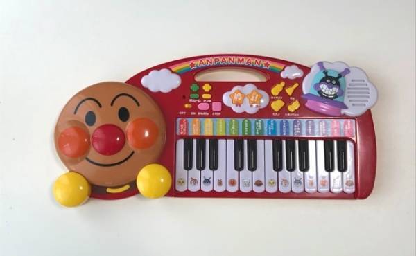 長〜く遊べる！買って大正解だったアンパンマンのおもちゃ3選【体験談】