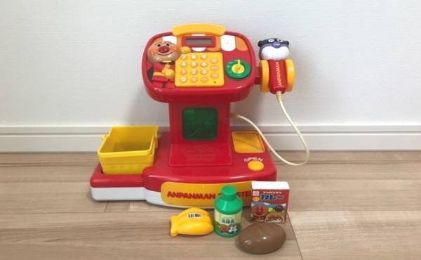 長〜く遊べる！買って大正解だったアンパンマンのおもちゃ3選【体験談】