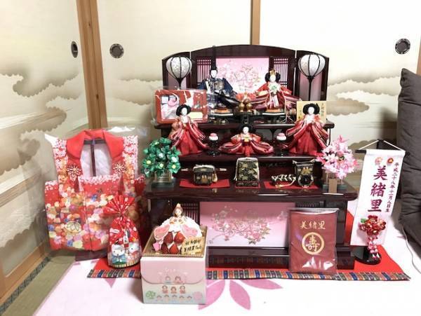 「ひな祭り」の実態調査！ 初節句にかける費用の最高額は129万円！？