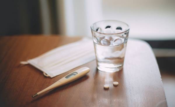 風邪でもインフルエンザでもない…！？わが子たちが冬にかかった3つの感染症