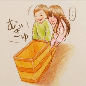 「ねぇ、どうしてなの？」子どもが二人で遊ぶとなぜかいつも…？！