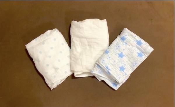 万能でもう手放せない！新生児期を過ぎても活躍！スワドルの便利な使い方4選