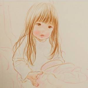 お姉ちゃんだって抱っこされたい…まだ4歳、我慢させちゃってごめんね。