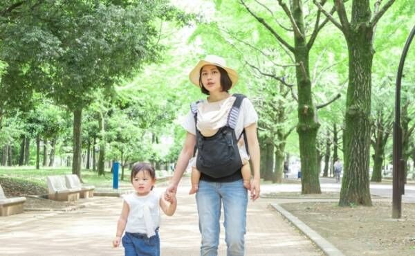 無謀だったかも ママひとりで子ども2人連れて初めてのおでかけ 計画不足で最後に大失敗 22年4月6日 ウーマンエキサイト 1 2