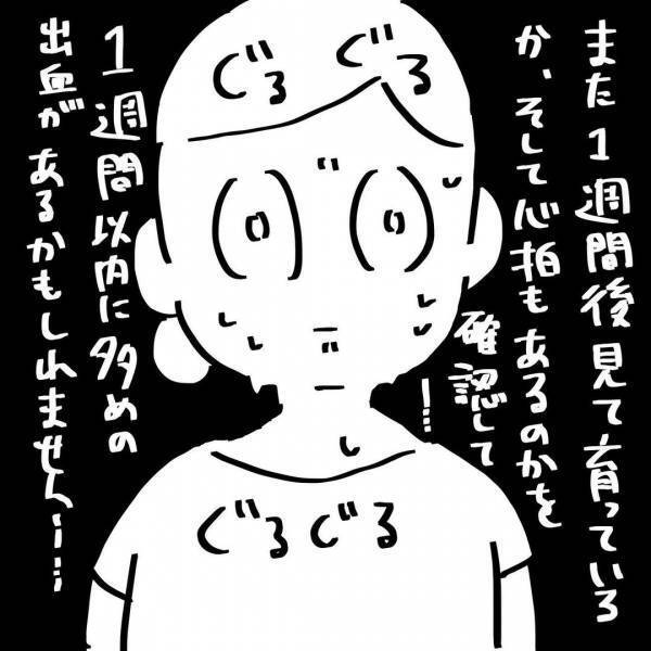 「自然に流産を待つことになります」医師が告げた残酷な現実に、夫婦でショックを受けて… #夫を捨てたい 26