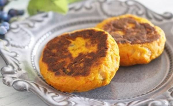 混ぜで焼くだけ簡単♪大人も子どももハマる、絶品！甘ウマバーグ【管理栄養士監修】