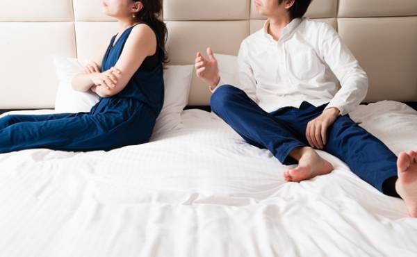 気持ちも冷めたわ、夫婦生活なんて絶対無理！指示待ち夫に嫌気がさして…